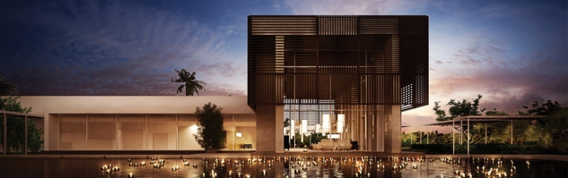 ТОП 5 Luxury отелей в ОАЭ, которые откроются в 2017-2018 годах!